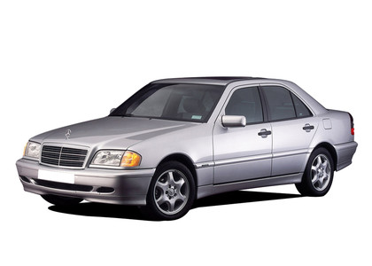 Коврики на Mercedes C (W202) 1993 - 2000 в Туле