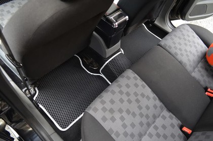 Коврики на Ford Focus II 2005 - 2011 в Туле