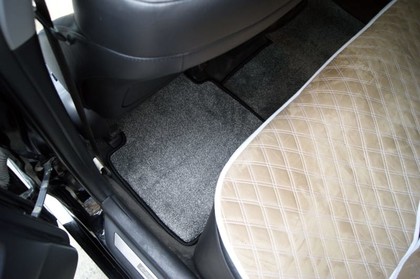 Коврики на Toyota Camry (XV40) 2006 - 2011 в Туле