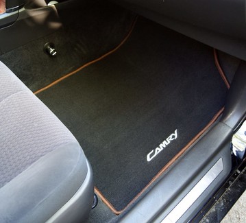 Коврики на Toyota Camry (XV40) 2006 - 2011 в Туле