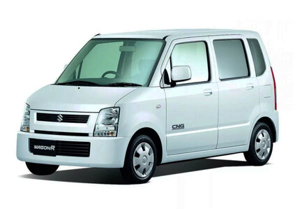 Коврики на Suzuki Wagon R III 2003 - 2008 в Туле Коврики на Suzuki Wagon R III 2003 - 2008 в Туле
