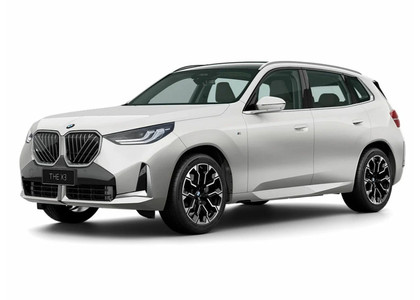 Коврики на BMW X3 (G45/G48) 2024 - 2025 в Туле