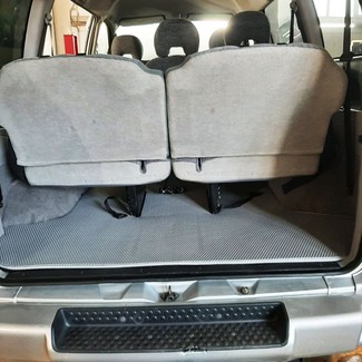 Коврики на Mitsubishi Delica 4 1994 - 2007 в Туле