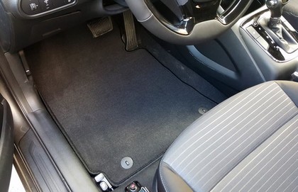 Коврики на KIA Cerato III 2013 - 2020 в Туле