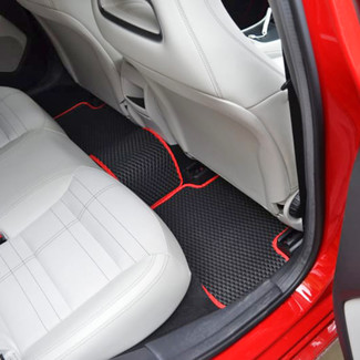 Коврики на Mercedes GLA (X156) 2014 - 2020 в Туле