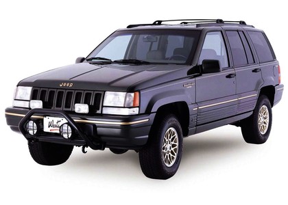 Коврики на Jeep Grand Cherokee (ZJ) 1992 - 1999 в Туле