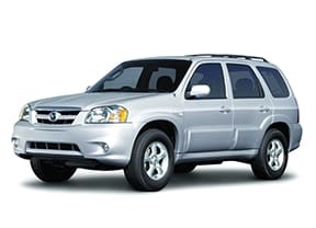 Коврики на Mazda Tribute 2000 - 2007 в Туле