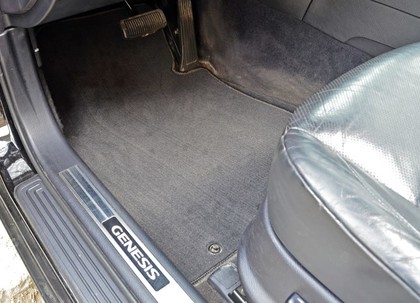 Коврики на Hyundai Genesis I 2008 - 2014 в Туле