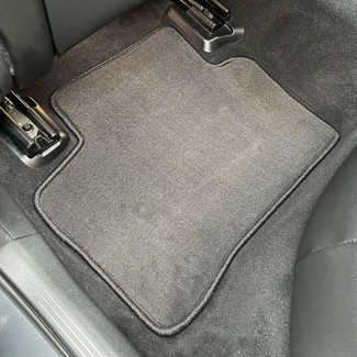 Коврики на Mercedes GLC (X253) 2015 - 2023 в Туле