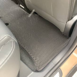 Коврики на Geely Emgrand X7 второй рестайлинг 2019 - 2022 в Туле