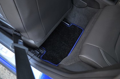 EVA коврики на Chevrolet Camaro VI 2015 - 2024 в Туле