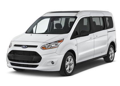 Коврики на Ford Transit Connect II 2012 - 2022 в Туле