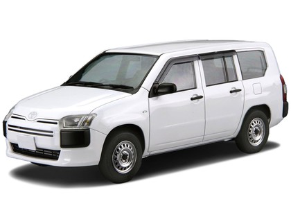 Коврики на Toyota Probox (160) 2014 - 2025 в Туле