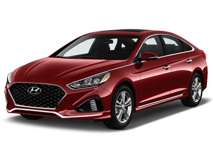 Коврики на Hyundai Sonata 7 (LF) 2014 - 2019 в Туле