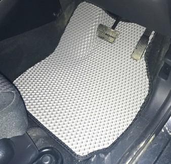 Коврики на Honda Fit IV 2019 - 2025 в Туле
