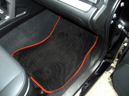 Коврики на Subaru Forester III 2007 - 2013 в Туле