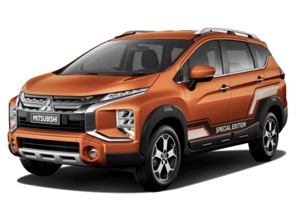 Коврики на Mitsubishi Xpander и Xpander Cross 2017 - 2025 в Туле