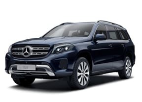 Коврики на Mercedes GLS (X166) 2015 - 2019 в Туле