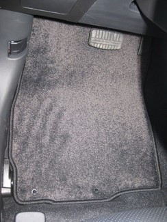 Коврики на Mitsubishi Outlander III 2012 - 2025 в Туле