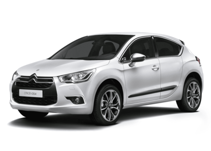 Коврики на Citroen DS4 2010 - 2018 в Туле