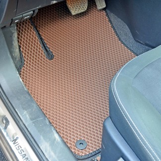 Коврики на Nissan Qashqai+2 (J10) 2008 - 2013 в Туле