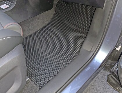 Коврики на Chery Tiggo 7L 2024 - 2025 в Туле Коврики на Chery Tiggo 7L 2024 - 2025 в Туле