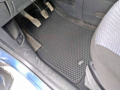 Коврики на Ford Fusion 2002 - 2012 в Туле