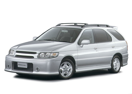 EVA коврики на Nissan R'nessa 1997 - 2001 в Туле