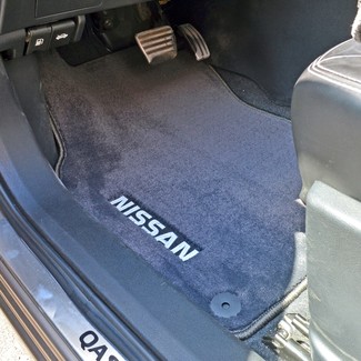 Коврики на Nissan Qashqai+2 (J10) 2008 - 2013 в Туле