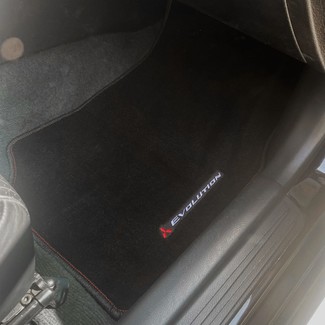 Коврики на Mitsubishi Lancer Evolution IX 2005 - 2007 в Туле