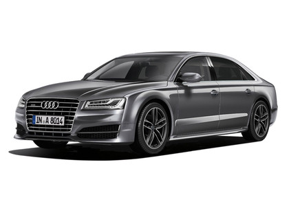 Коврики на Audi A8 (D4) 2009 - 2018 в Туле
