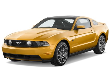 Коврики на Ford Mustang V 2004 - 2014 в Туле