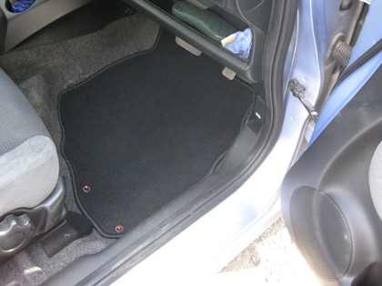 Коврики на Honda Fit I 2001 - 2007 в Туле