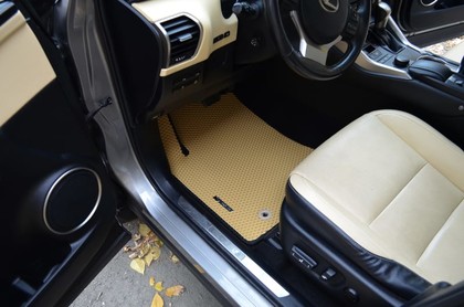 Коврики на Lexus NX I 2014 - 2021 в Туле