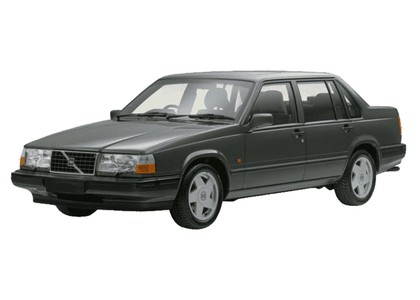 Коврики на Volvo 940 1990 - 1998 в Туле