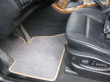Коврики на BMW X5 (E53) 1999 - 2006 в Туле