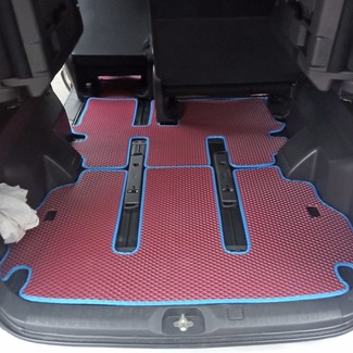 Коврики на Mitsubishi Delica D:5 2007 - 2025 в Туле