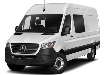 Коврики на Mercedes Sprinter (W907/W910) 2018 - 2025 в Туле
