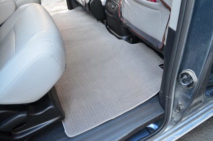 Коврики на Toyota Sienna III 2010 - 2020 в Туле