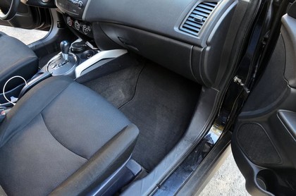 Коврики на Mitsubishi RVR III 2010 - 2025 в Туле