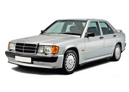 Коврики на Mercedes E (W124) 1986 - 1996 в Туле