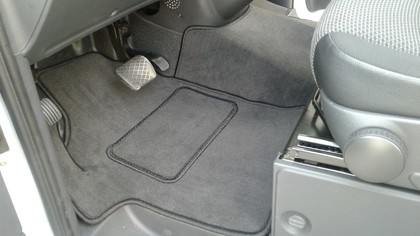 EVA коврики на Mercedes Vito (W639) 2003 - 2014 в Туле