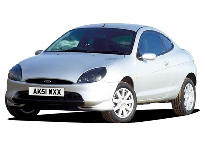 EVA коврики на Ford Puma 1997 - 2003 в Туле