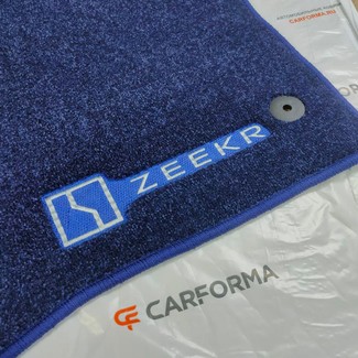 EVA коврики на Zeekr X 2023 - 2025 в Туле