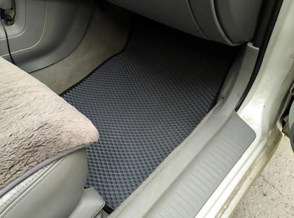 Коврики на Mitsubishi Galant VIII 1996 - 2005 в Туле