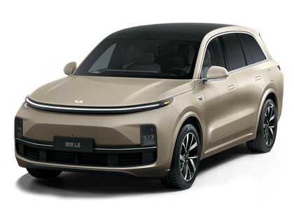 Коврики на Li L8 2022 - 2025 в Туле