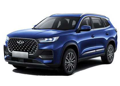 Коврики на Chery Tiggo 8 PRO e+ Hybrid 2021 - 2025 в Туле