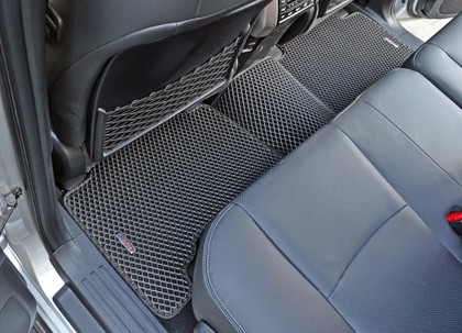 Коврики на Toyota Land Cruiser Prado 150 2009 - 2023 в Туле
