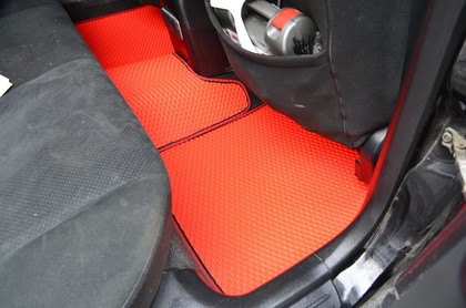 Коврики на Mitsubishi Lancer IX 2000 - 2010 в Туле