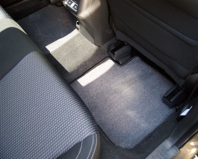 Коврики на Subaru Forester IV 2012 - 2019 в Туле